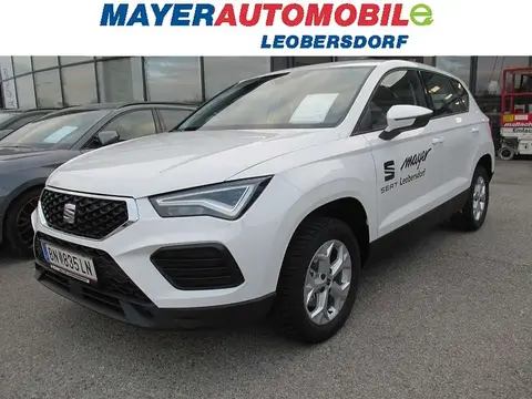 Used SEAT ATECA Petrol 2024 Ad 