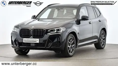 Annonce BMW X3 Diesel 2024 d'occasion 