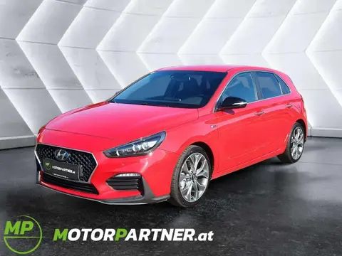 Used HYUNDAI I30 Petrol 2019 Ad 