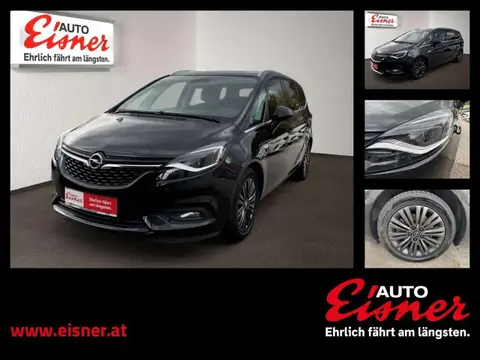 Annonce OPEL ZAFIRA Essence 2019 d'occasion 