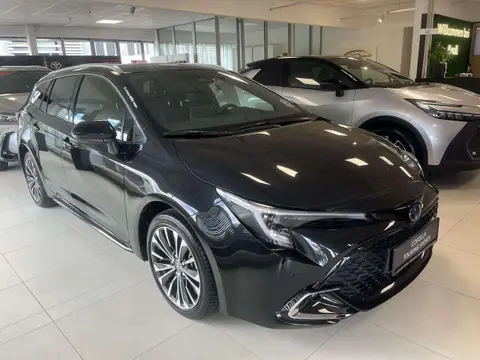 Used TOYOTA COROLLA Hybrid 2024 Ad 