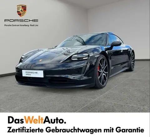 Used PORSCHE TAYCAN Electric 2023 Ad 