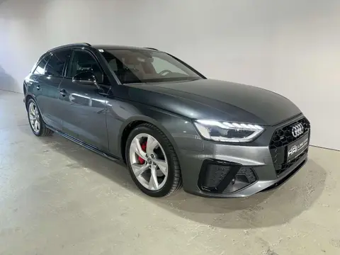 Annonce AUDI A4 Diesel 2020 d'occasion 