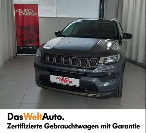 Used JEEP COMPASS Petrol 2023 Ad 