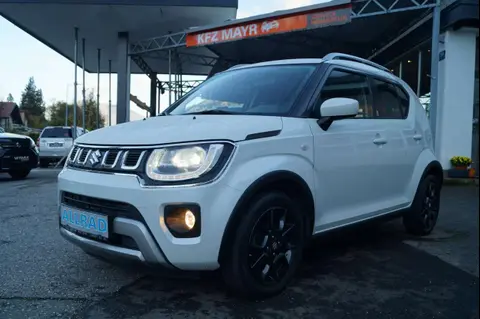 Annonce SUZUKI IGNIS Essence 2021 d'occasion 