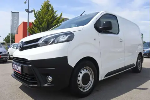 Annonce TOYOTA PROACE Diesel 2018 d'occasion 