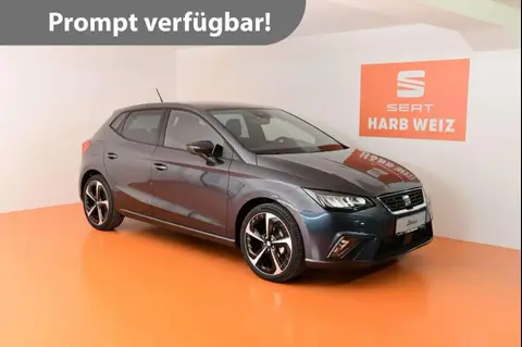 Annonce SEAT IBIZA Essence 2024 d'occasion 