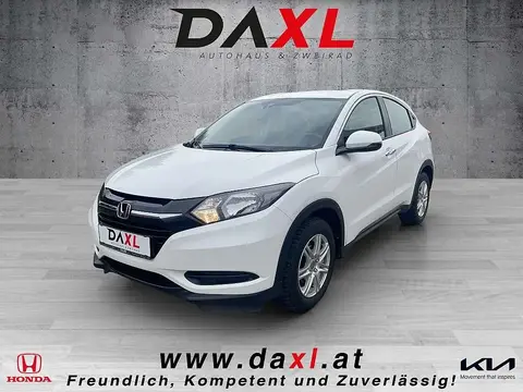 Annonce HONDA HR-V Essence 2018 d'occasion 