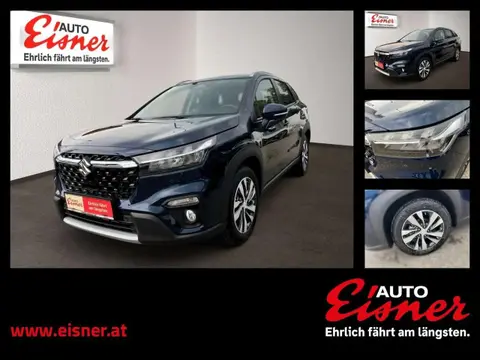 Annonce SUZUKI S-CROSS Hybride 2024 d'occasion 