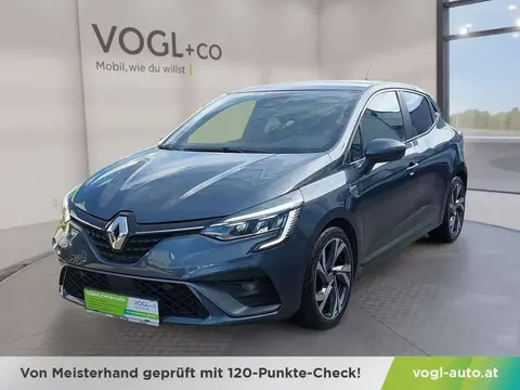 Annonce RENAULT CLIO Essence 2020 d'occasion 