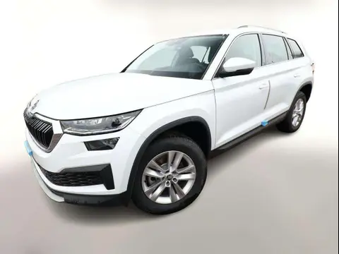 Annonce SKODA KODIAQ Diesel 2024 d'occasion 