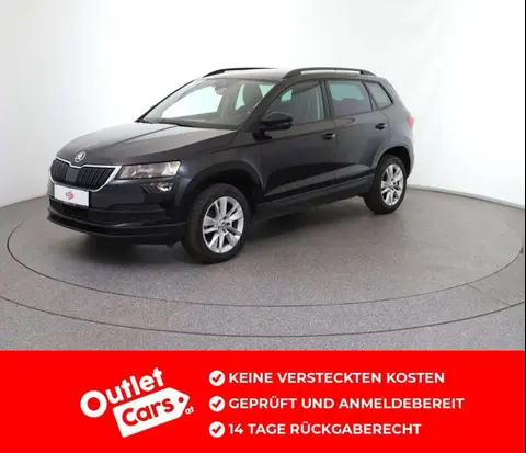 Used SKODA KAROQ Diesel 2019 Ad 