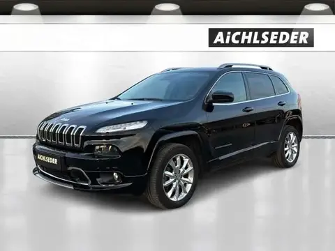 Annonce JEEP CHEROKEE Diesel 2017 d'occasion 