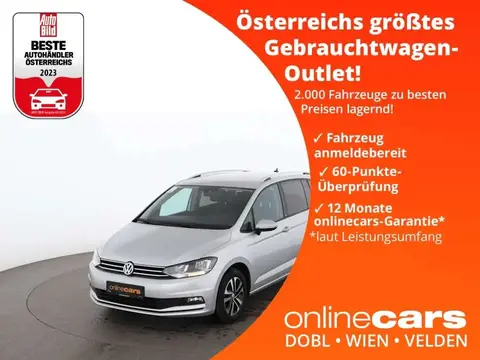 Used VOLKSWAGEN TOURAN Diesel 2020 Ad 