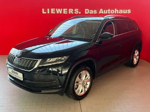 Used SKODA KODIAQ Diesel 2019 Ad 