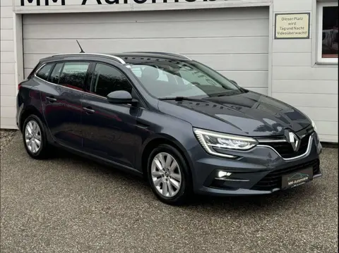 Annonce RENAULT MEGANE Diesel 2022 d'occasion 