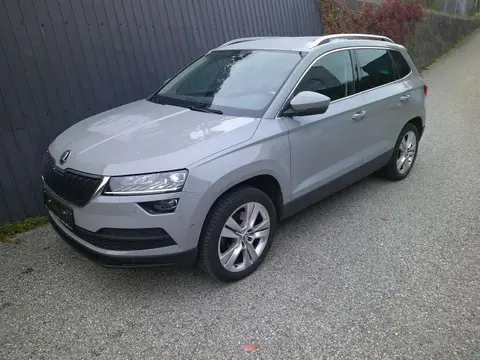 Used SKODA KAROQ Petrol 2018 Ad 