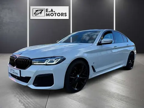 Used BMW SERIE 5 Hybrid 2023 Ad 