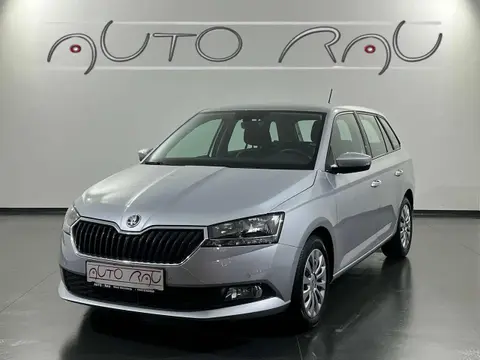 Annonce SKODA FABIA Essence 2021 d'occasion 