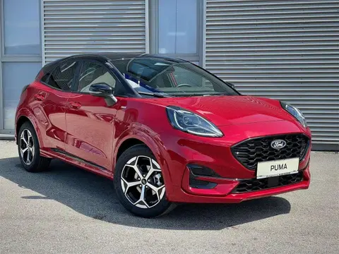 Annonce FORD PUMA Essence 2024 d'occasion 