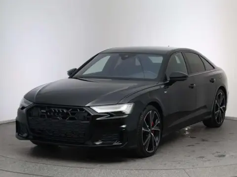 Annonce AUDI A6 Hybride 2024 d'occasion 