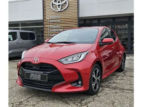 Annonce TOYOTA YARIS Essence 2024 d'occasion 