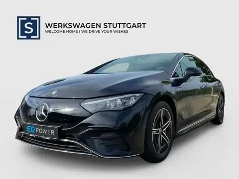 Annonce MERCEDES-BENZ EQE Électrique 2022 d'occasion 