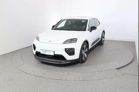 Annonce PORSCHE MACAN Électrique 2024 d'occasion 