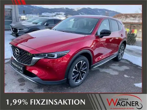 Annonce MAZDA CX-5 Diesel 2024 d'occasion 