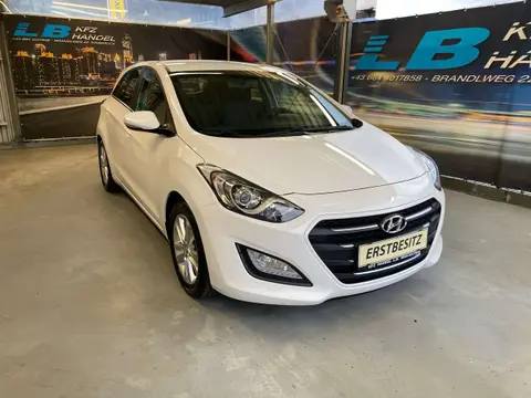 Used HYUNDAI I30 Diesel 2017 Ad 