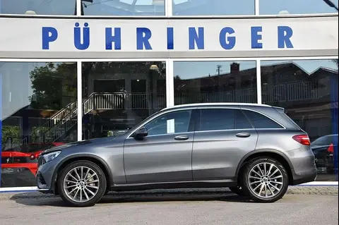 Used MERCEDES-BENZ CLASSE GLC Diesel 2017 Ad 