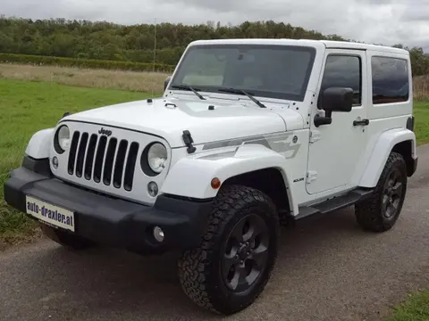 Used JEEP WRANGLER Diesel 2019 Ad 