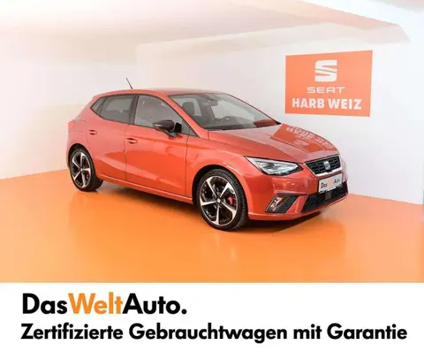 Annonce SEAT IBIZA Essence 2022 d'occasion 