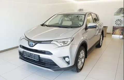 Annonce TOYOTA RAV4 Hybride 2016 d'occasion 