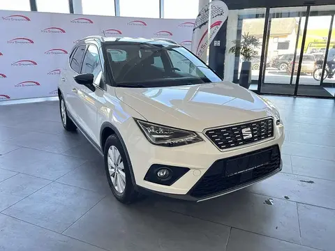 Used SEAT ARONA Petrol 2018 Ad 