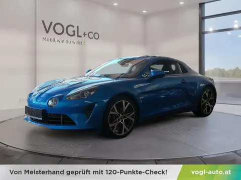 Used ALPINE A110 Petrol 2019 Ad 