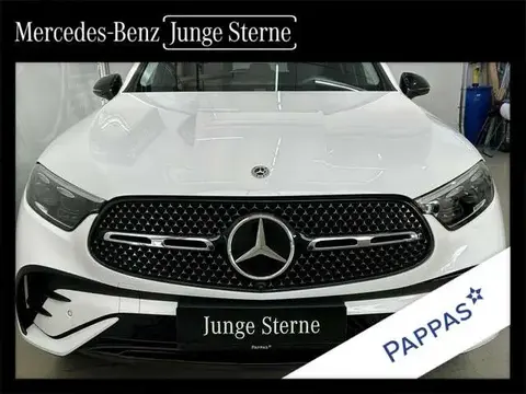 Annonce MERCEDES-BENZ CLASSE GLC Hybride 2024 d'occasion 