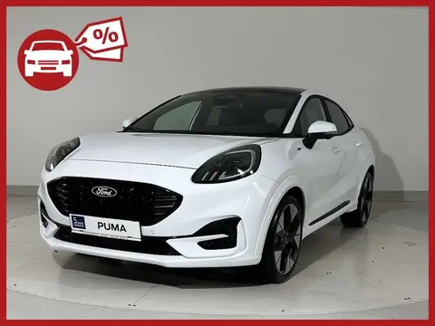 Annonce FORD PUMA Hybride 2024 d'occasion 