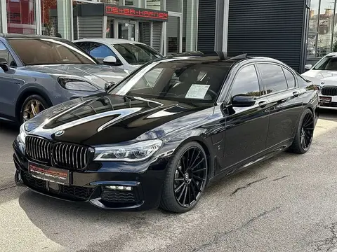 Used BMW SERIE 7 Hybrid 2019 Ad 