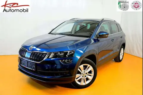 Used SKODA KAROQ Petrol 2020 Ad 