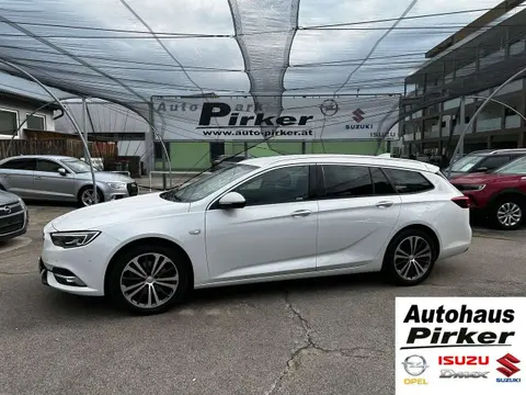 Used OPEL INSIGNIA Petrol 2018 Ad 