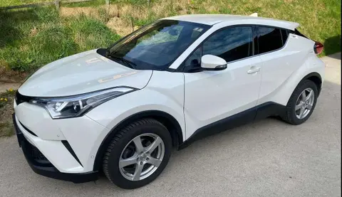 Used TOYOTA C-HR Petrol 2018 Ad 