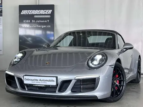 Annonce PORSCHE 991 Essence 2018 d'occasion 