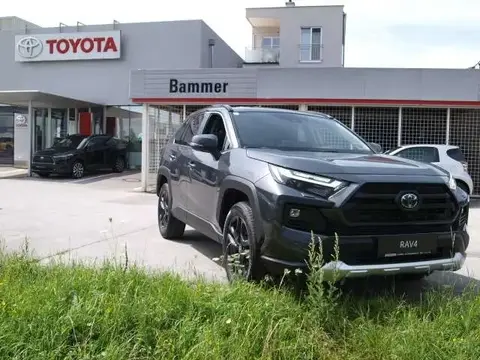 Used TOYOTA RAV4 Hybrid 2024 Ad 