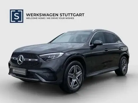 Used MERCEDES-BENZ CLASSE GLC Hybrid 2023 Ad 