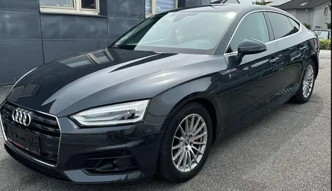 Annonce AUDI A5 Diesel 2019 d'occasion 