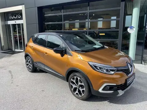 Annonce RENAULT CAPTUR Essence 2018 d'occasion 