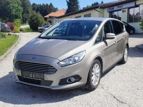 Annonce FORD S-MAX Diesel 2017 d'occasion 