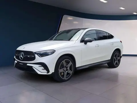 Annonce MERCEDES-BENZ CLASSE GLC Diesel 2024 d'occasion 