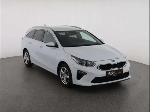 Used KIA CEED Petrol 2022 Ad 